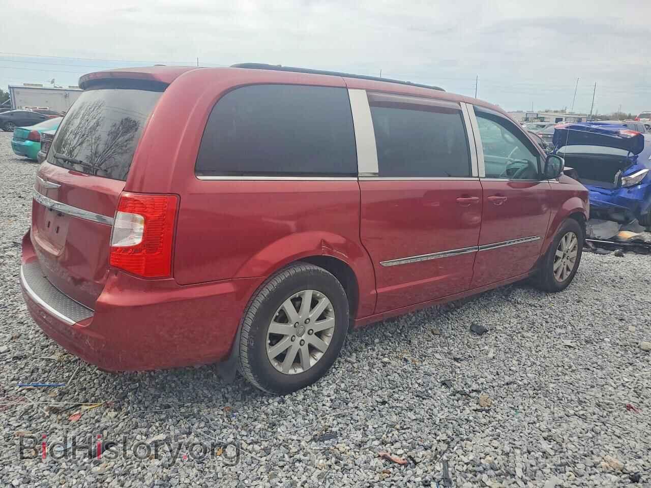 2011 CHRYSLER MINIVAN - VIN: 2A4RR8DG0BR714510 - Photo 3