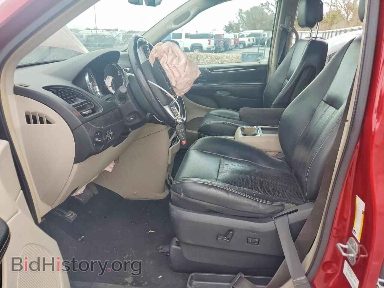 2011 CHRYSLER MINIVAN - VIN: 2A4RR8DG0BR714510 - Photo 7