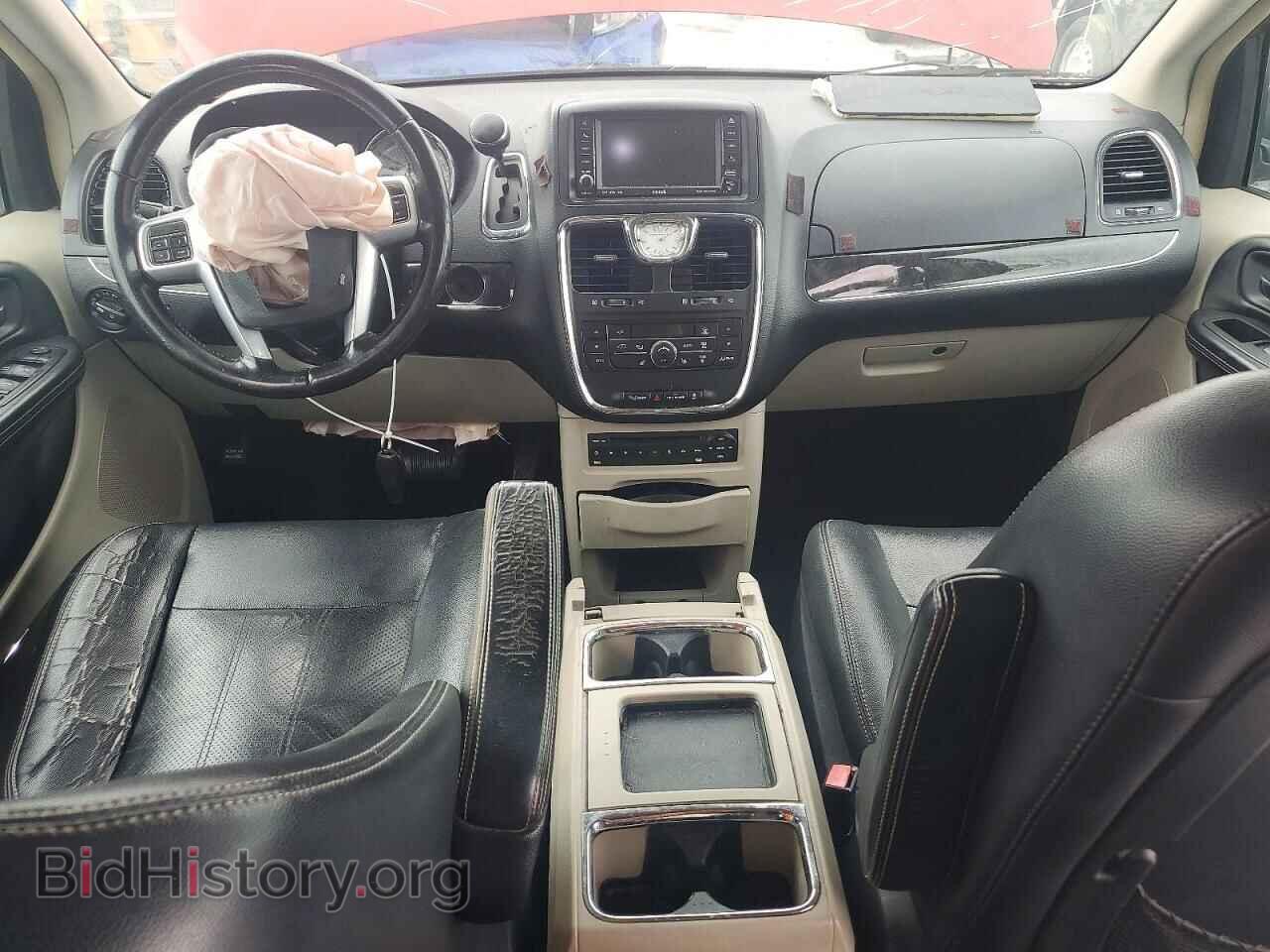 2011 CHRYSLER MINIVAN - VIN: 2A4RR8DG0BR714510 - Photo 8