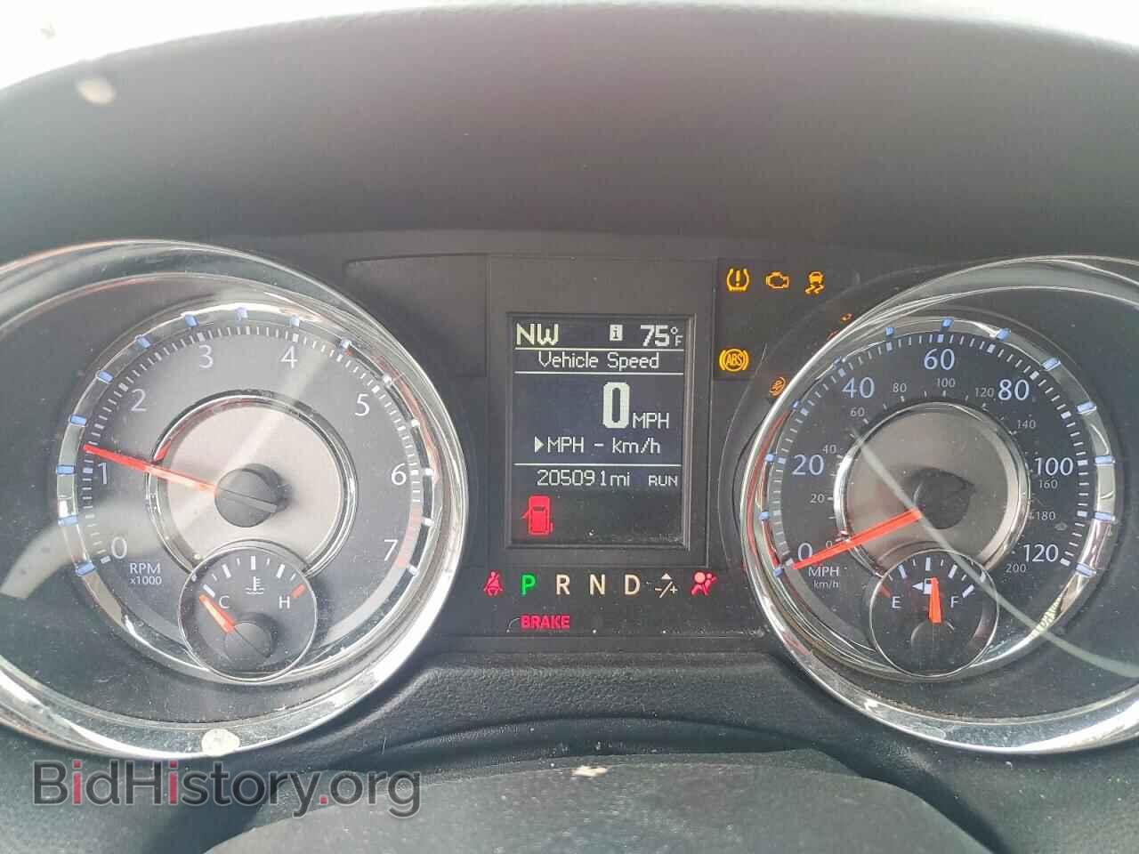 2011 CHRYSLER MINIVAN - VIN: 2A4RR8DG0BR714510 - Photo 9