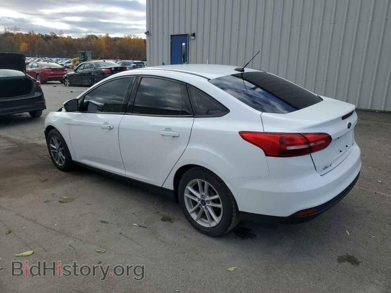 2017 FORD FOCUS - VIN: 1FADP3F27HL222333 - Фото 2