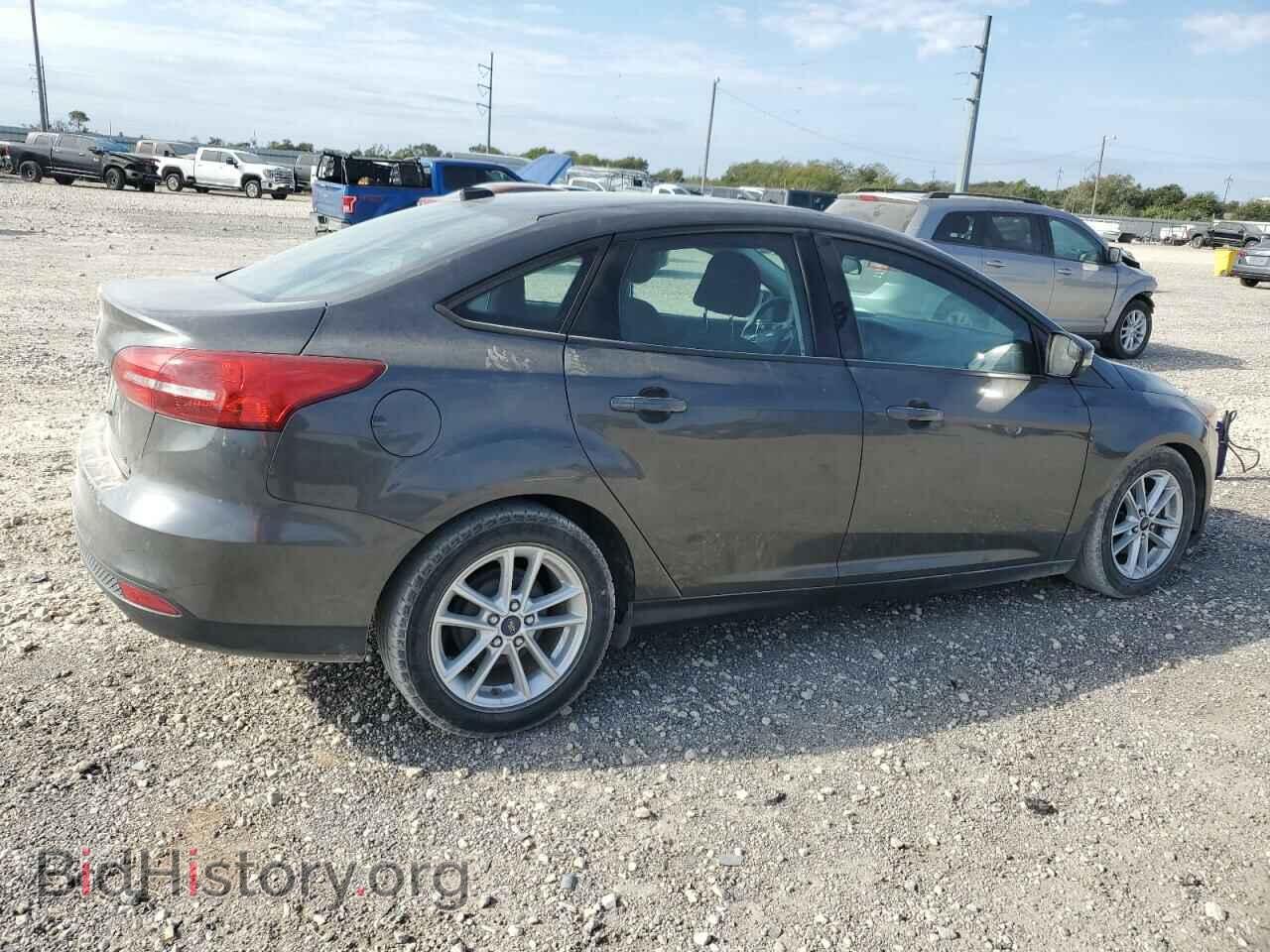 2015 FORD FOCUS - VIN: 1FADP3F26FL362533 - Photo 3