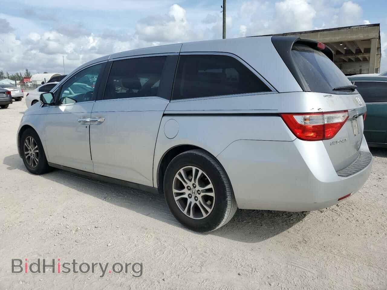 2011 HONDA All Models - VIN: 5FNRL5H69BB058522 - Фото 2