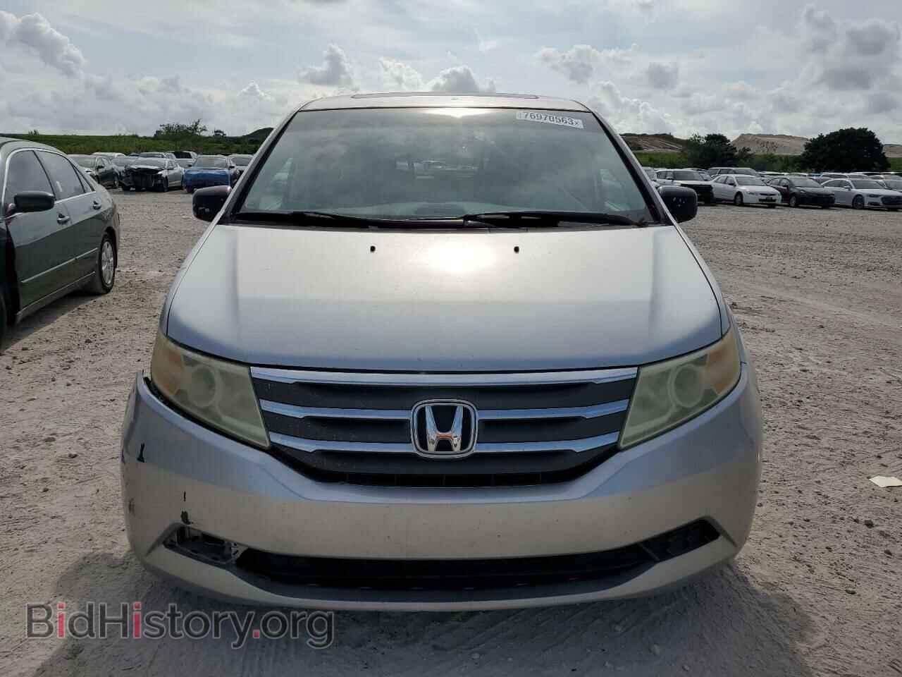2011 HONDA All Models - VIN: 5FNRL5H69BB058522 - Фото 5