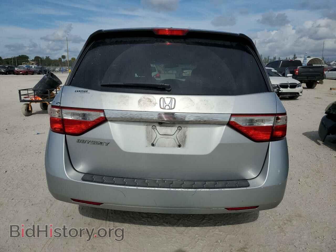 2011 HONDA All Models - VIN: 5FNRL5H69BB058522 - Фото 6
