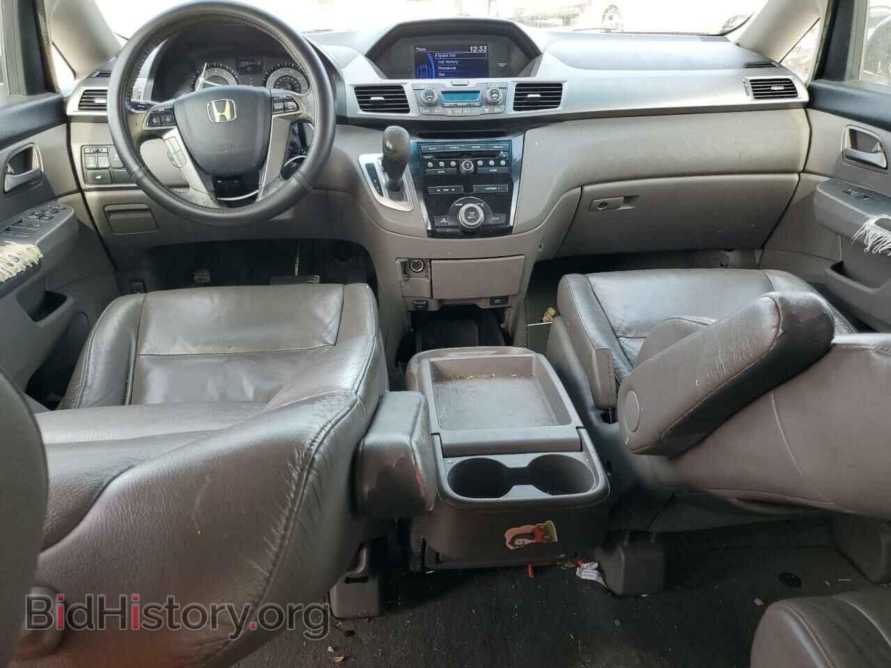 2011 HONDA All Models - VIN: 5FNRL5H69BB058522 - Фото 8