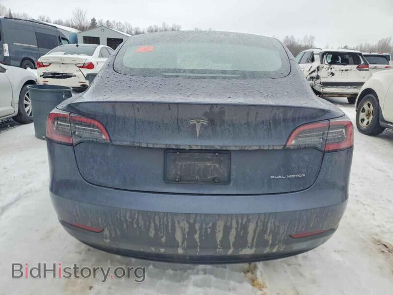 2023 Tesla MODEL 3 (VIN LRW3E1EB9PC932847) — фото 6 из 12