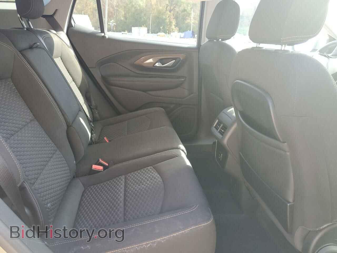 2018 GMC TERRAIN - VIN: 3GKALMEX6JL145075 - Фото 11