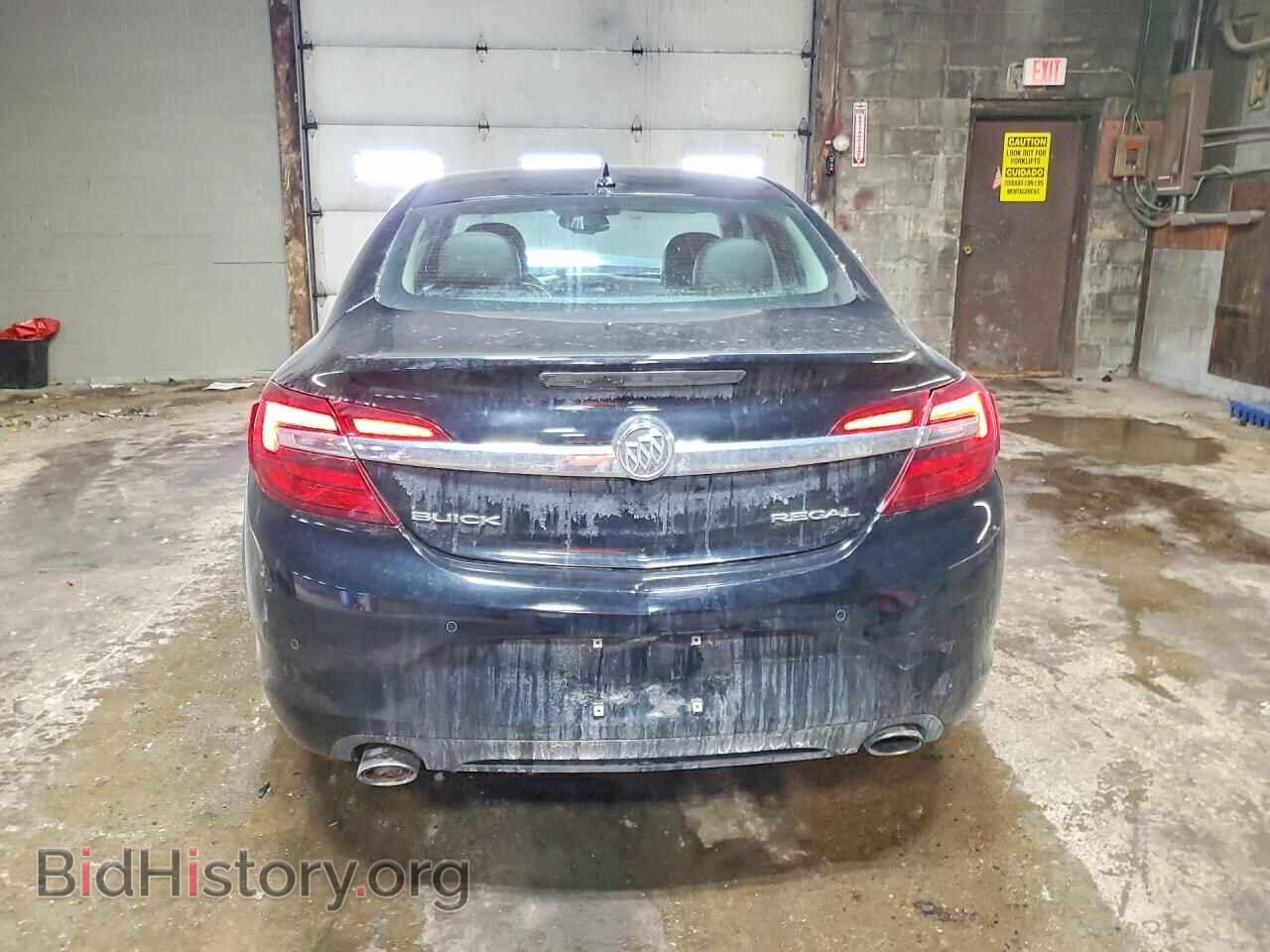 2014 BUICK REGAL - VIN: 2G4GN5EX8E9296414 - Photo 6