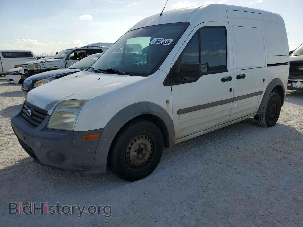 Photo NM0LS7AN0CT116809 - FORD TRANSIT 2012