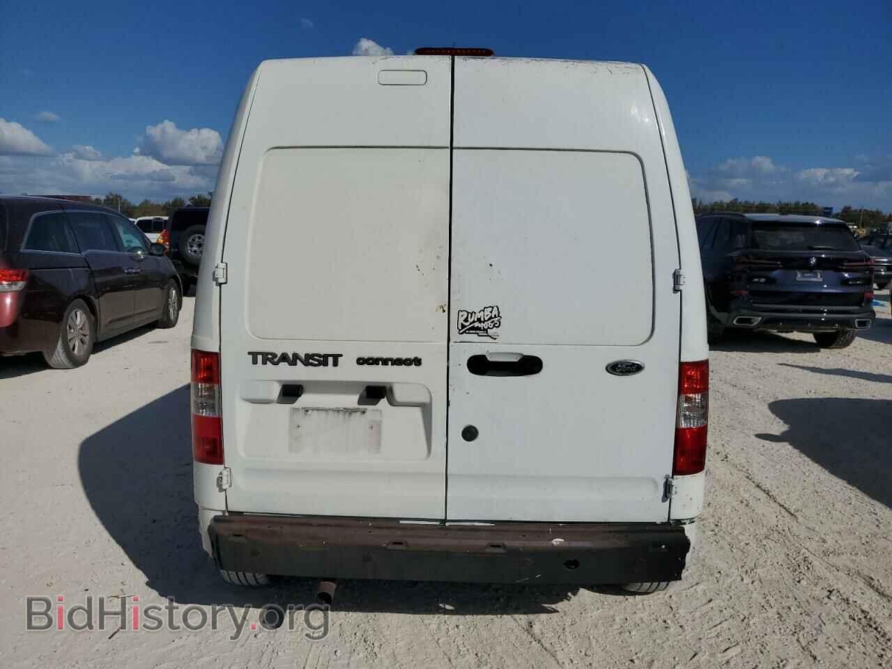 2012 FORD TRANSIT - VIN: NM0LS7AN0CT116809 - Фото 6