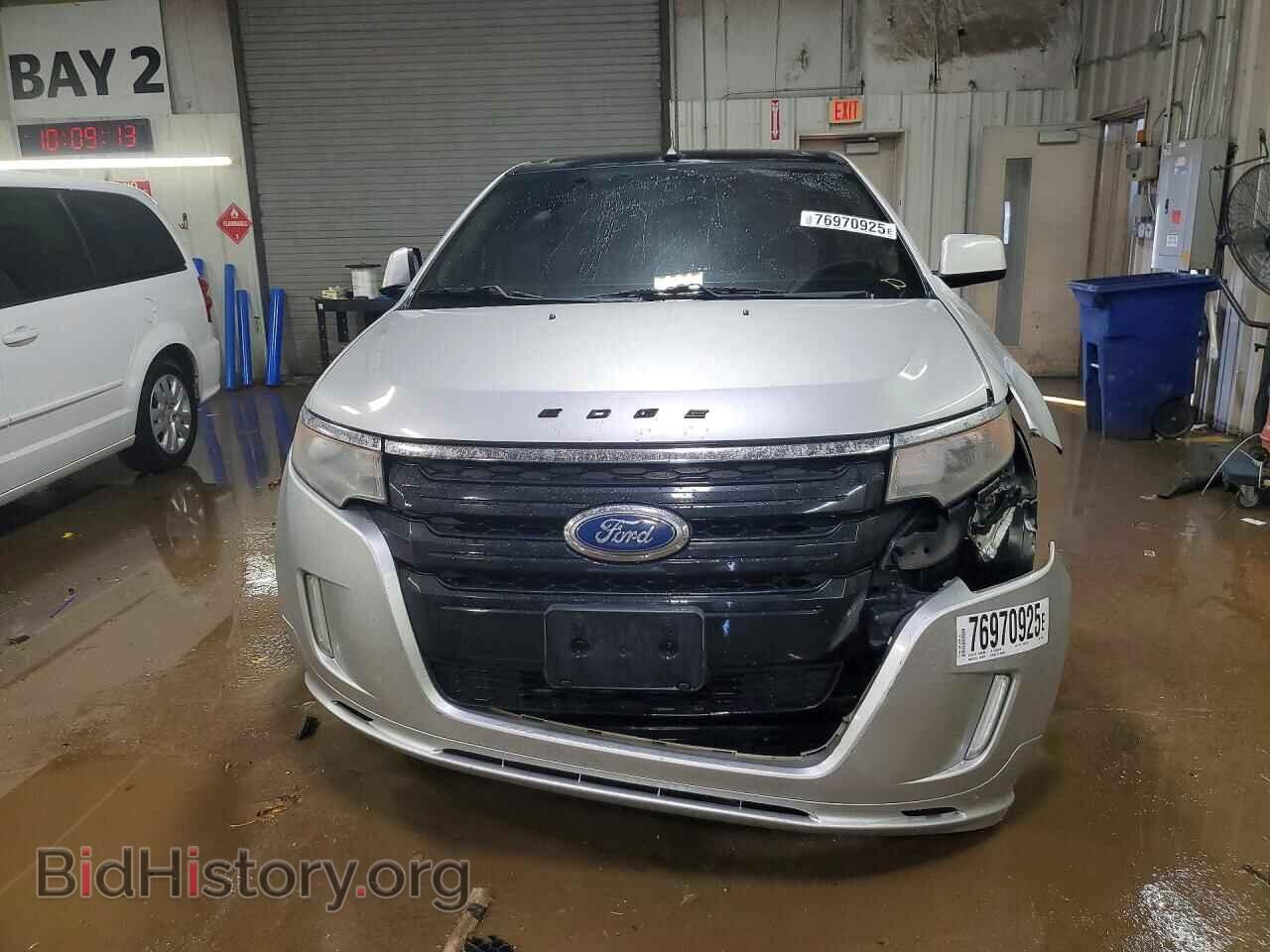 2011 FORD EDGE - VIN: 2FMDK4AK4BBA74957 - Фото 5