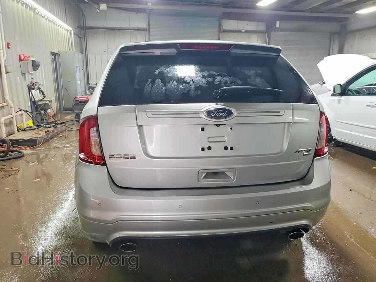 2011 FORD EDGE - VIN: 2FMDK4AK4BBA74957 - Фото 6