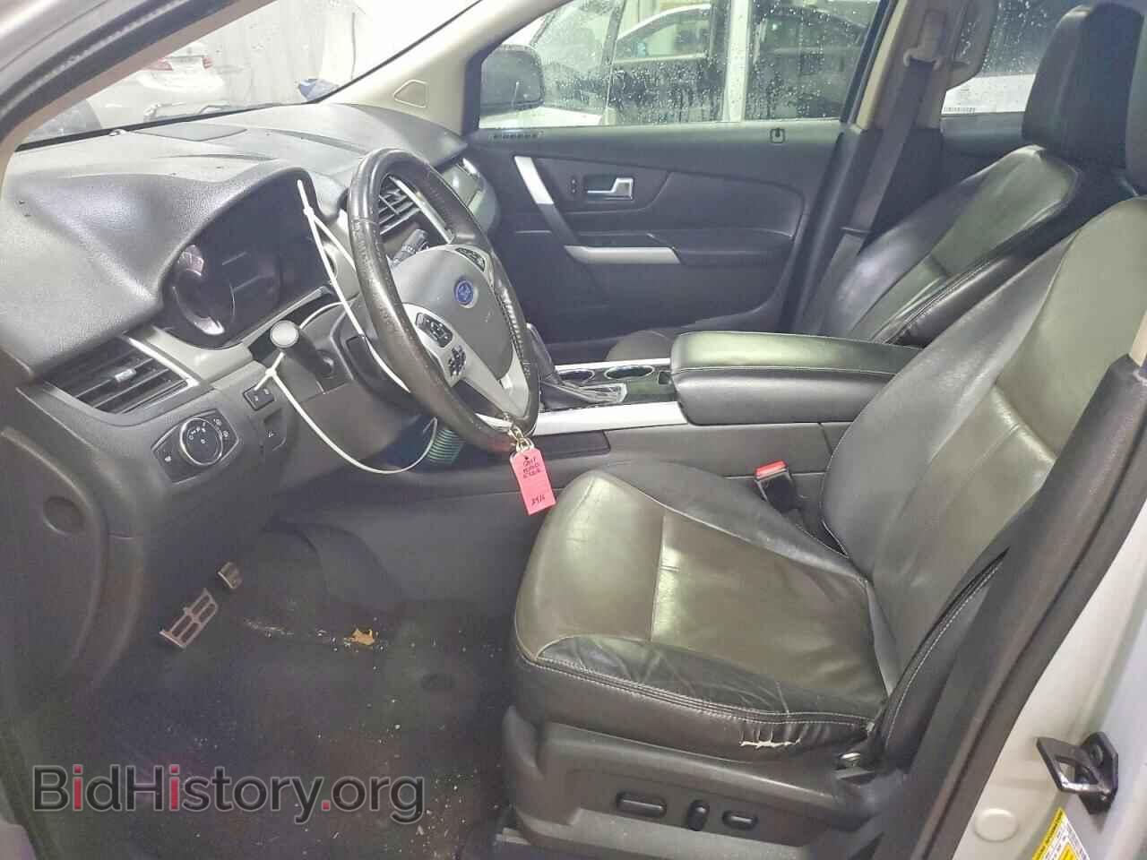 2011 FORD EDGE - VIN: 2FMDK4AK4BBA74957 - Фото 7