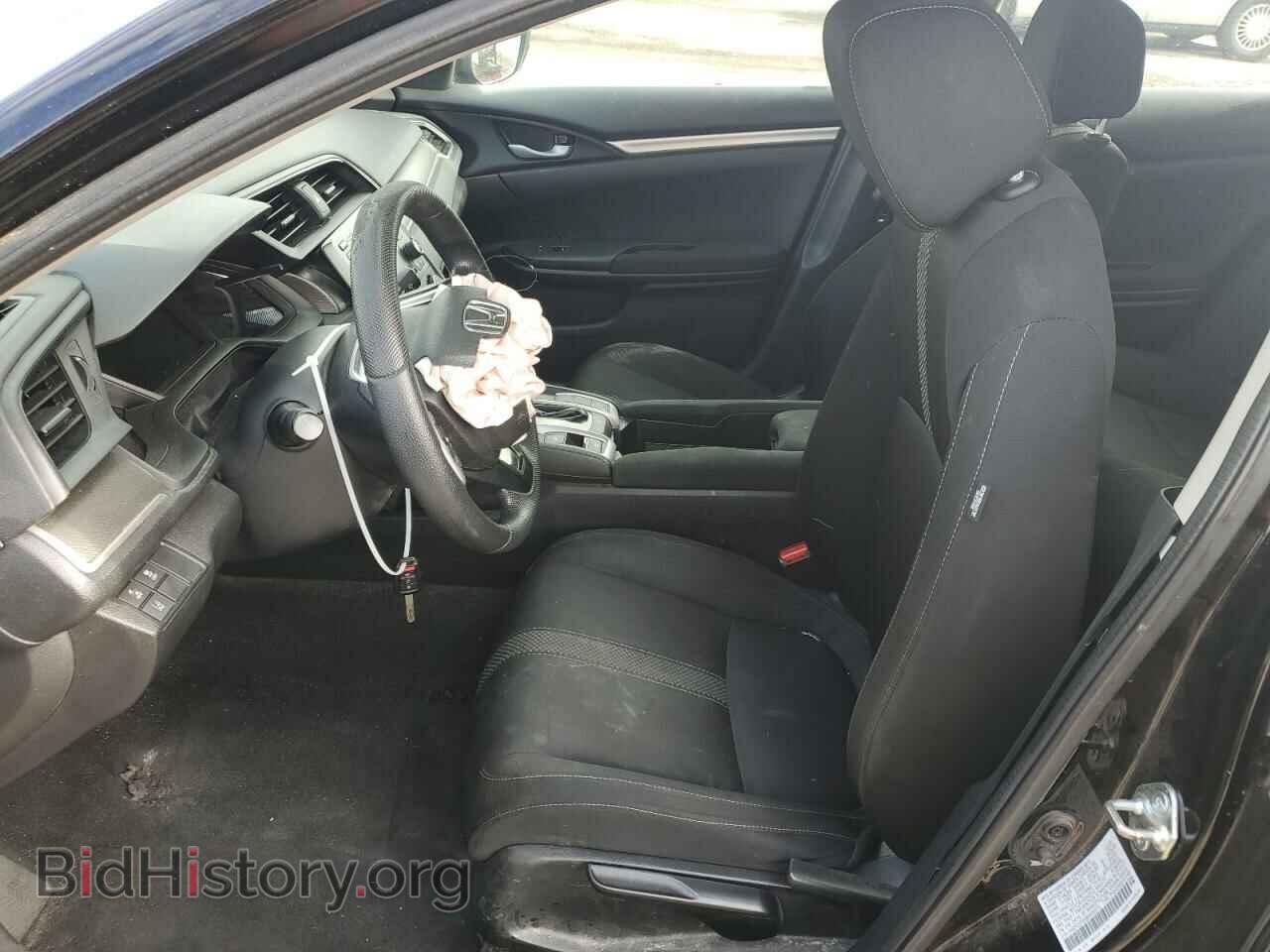 2021 HONDA CIVIC - VIN: 2HGFC2F65MH500070 - Фото 7
