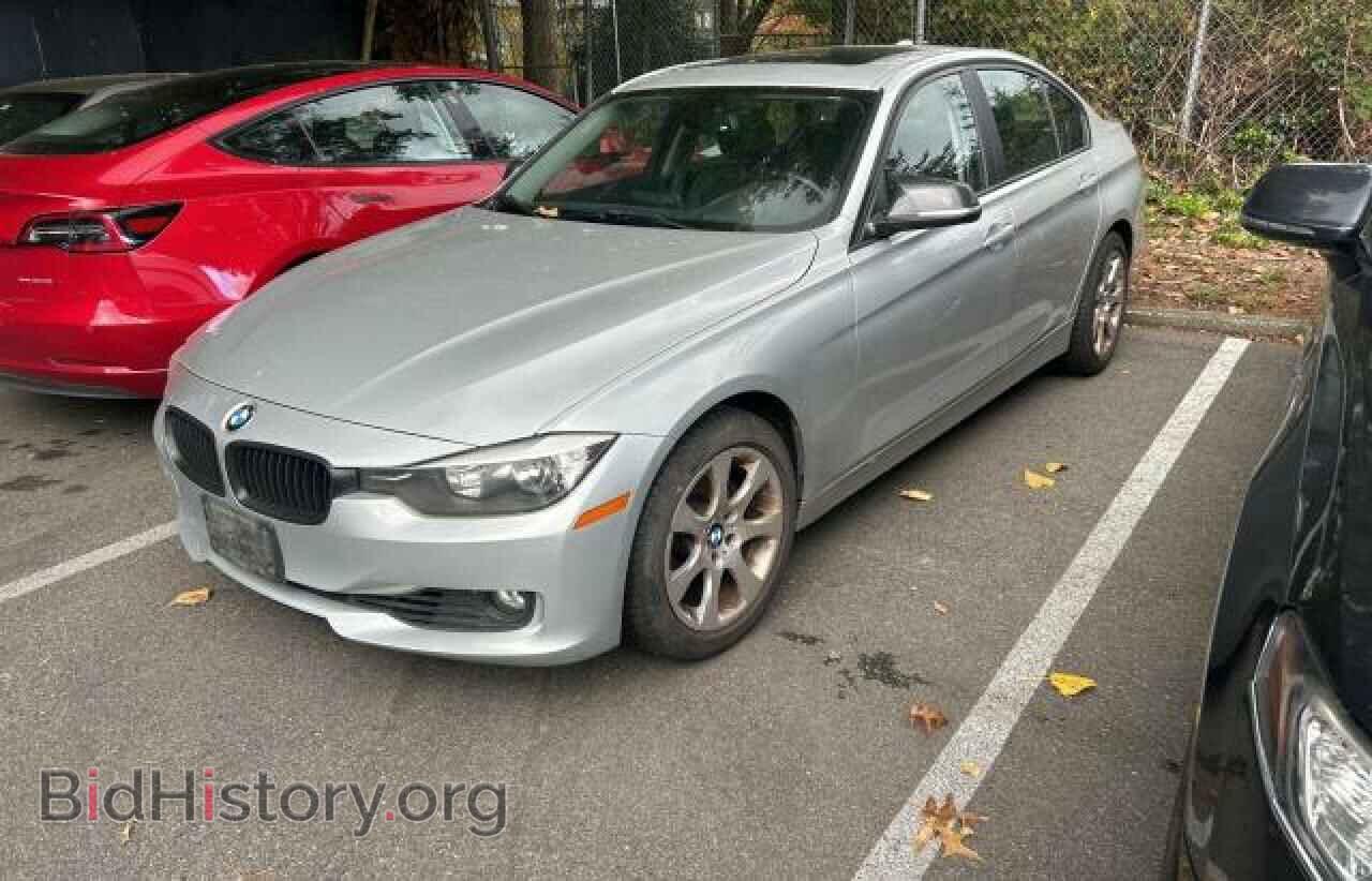 2013 BMW 3 SERIES - VIN: WBA3C1C50DF436252 - Фото 2