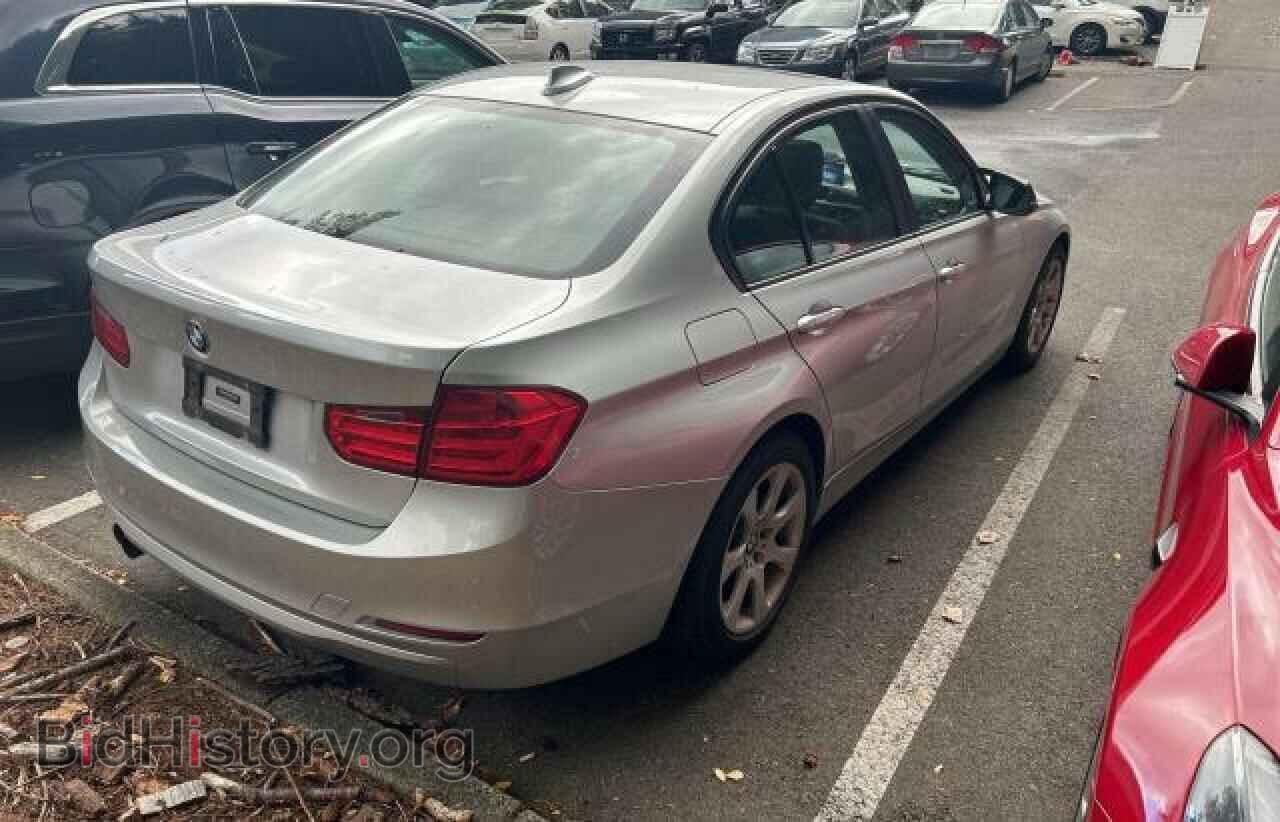 2013 BMW 3 SERIES - VIN: WBA3C1C50DF436252 - Фото 4