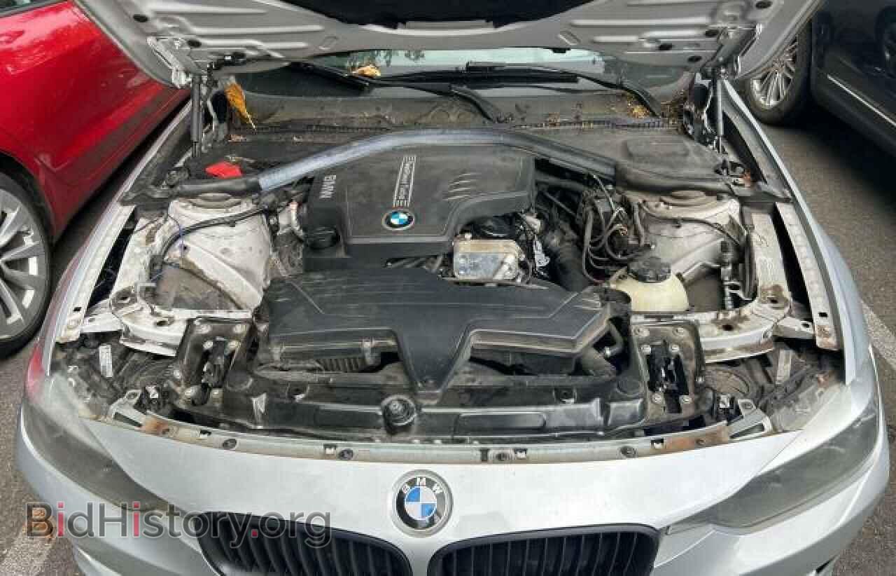 2013 BMW 3 SERIES - VIN: WBA3C1C50DF436252 - Фото 7