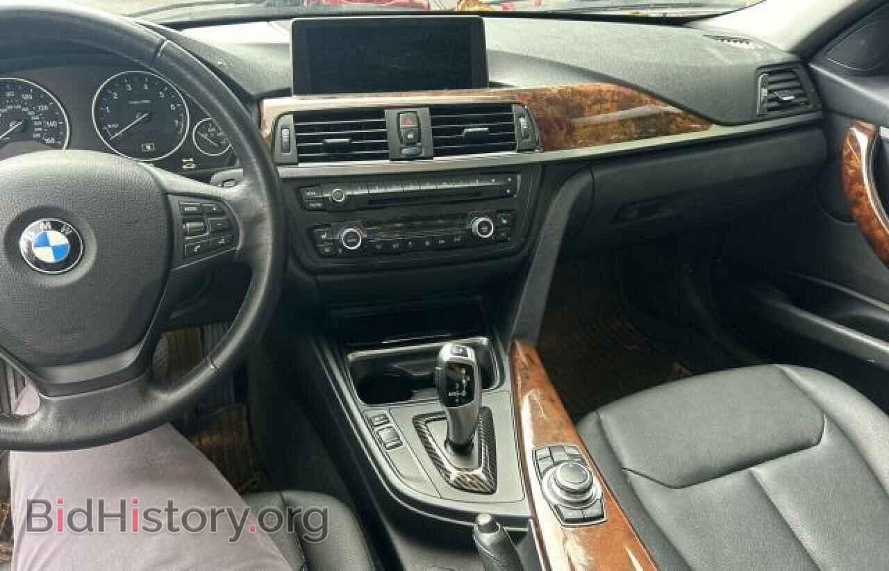 2013 BMW 3 SERIES - VIN: WBA3C1C50DF436252 - Фото 9