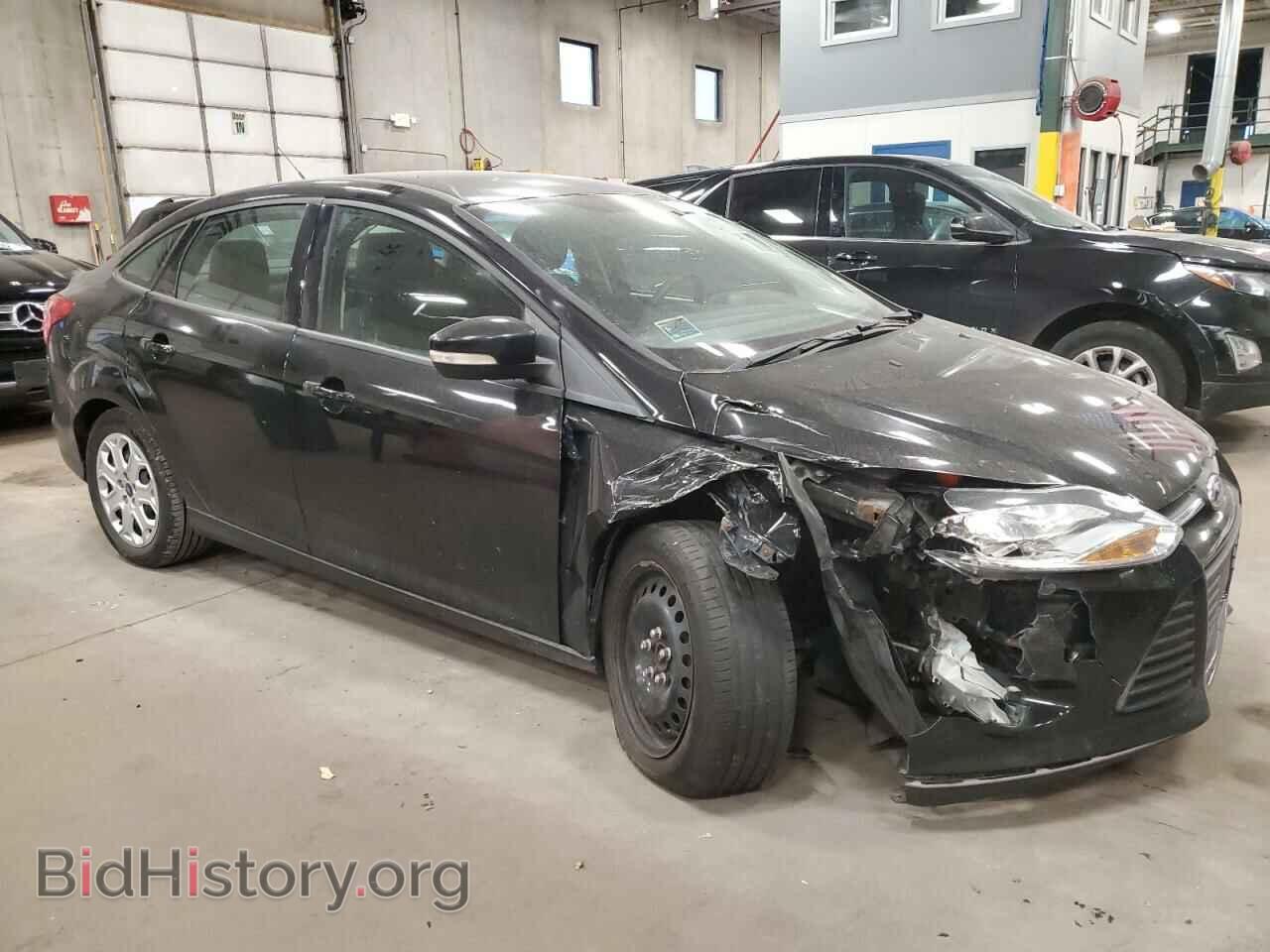 2012 FORD FOCUS - VIN: 1FAHP3F25CL451524 - Photo 4