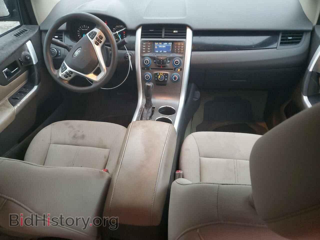 2011 FORD EDGE - VIN: 2FMDK3GC1BBA50349 - Photo 8
