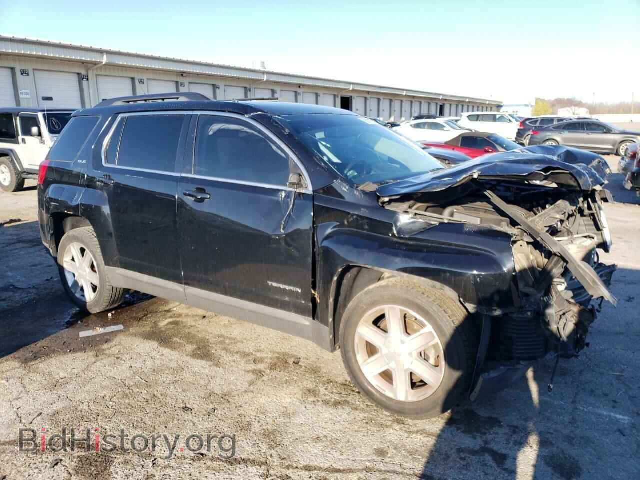 2011 GMC TERRAIN - VIN: 2CTALSEC3B6471035 - Фото 4