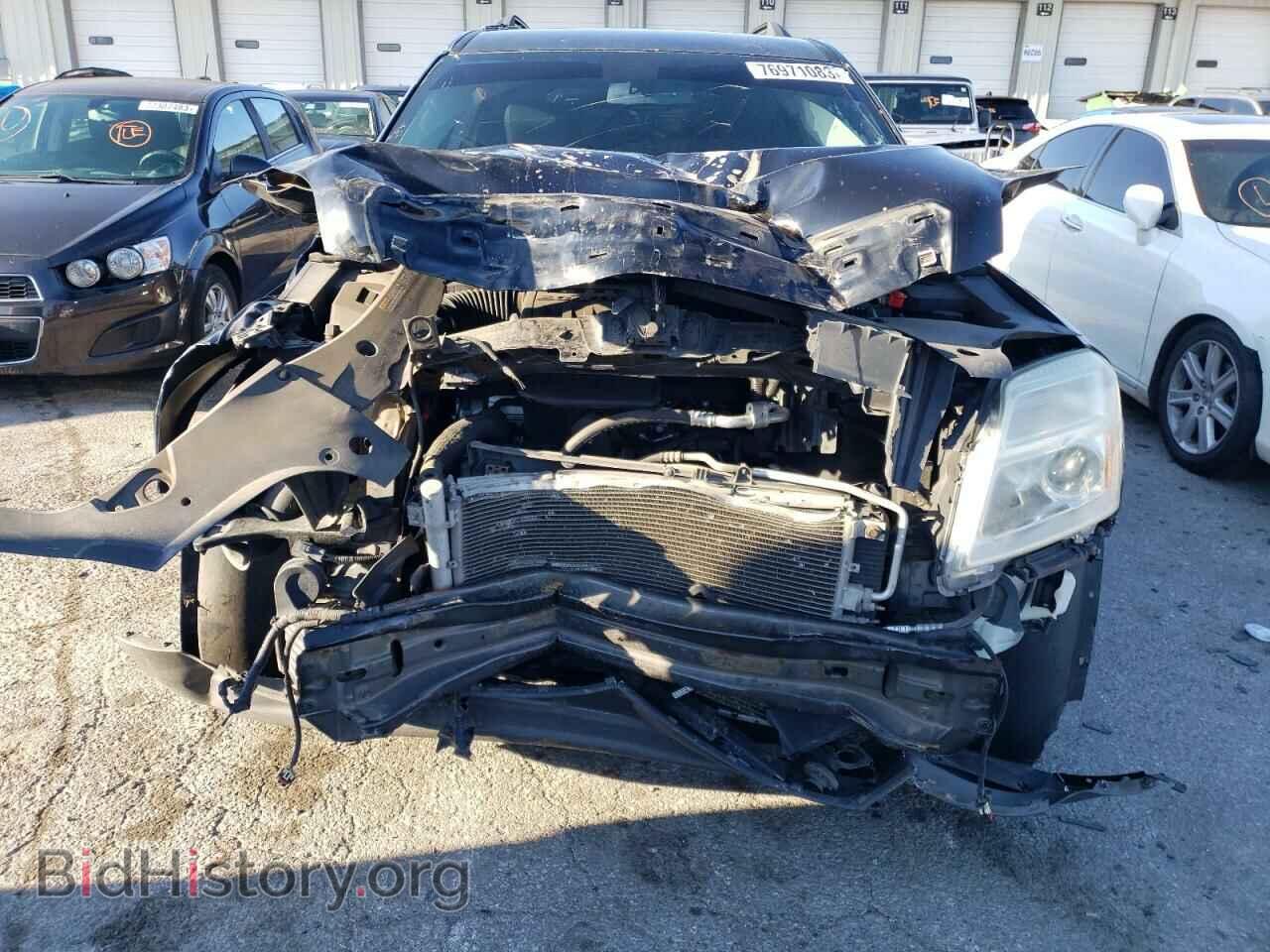 2011 GMC TERRAIN - VIN: 2CTALSEC3B6471035 - Фото 5