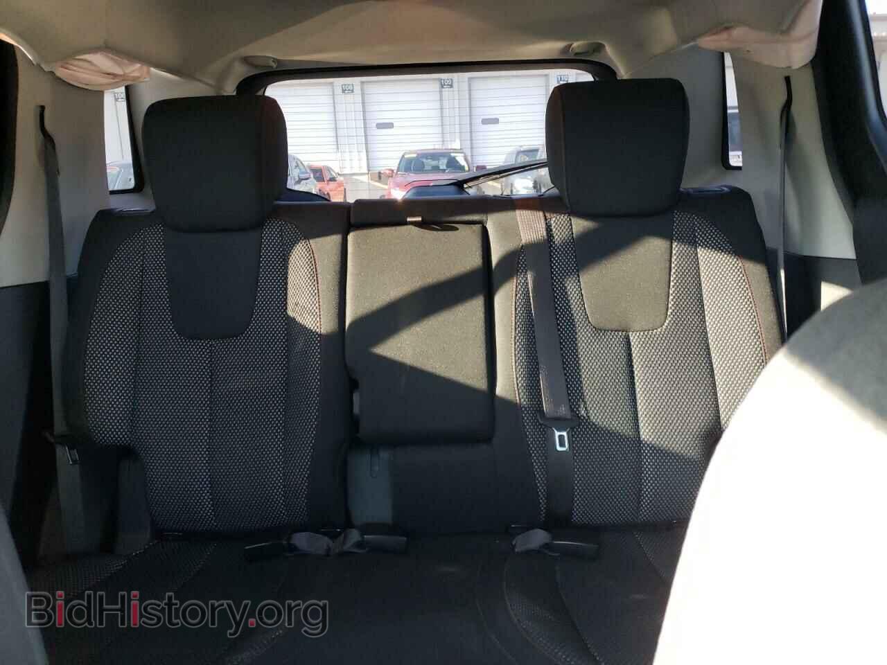 2011 GMC TERRAIN - VIN: 2CTALSEC3B6471035 - Фото 10