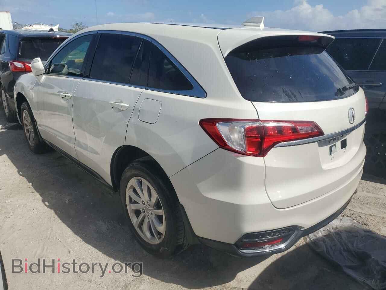 2018 ACURA RDX - VIN: 5J8TB3H33JL013723 - Фото 2