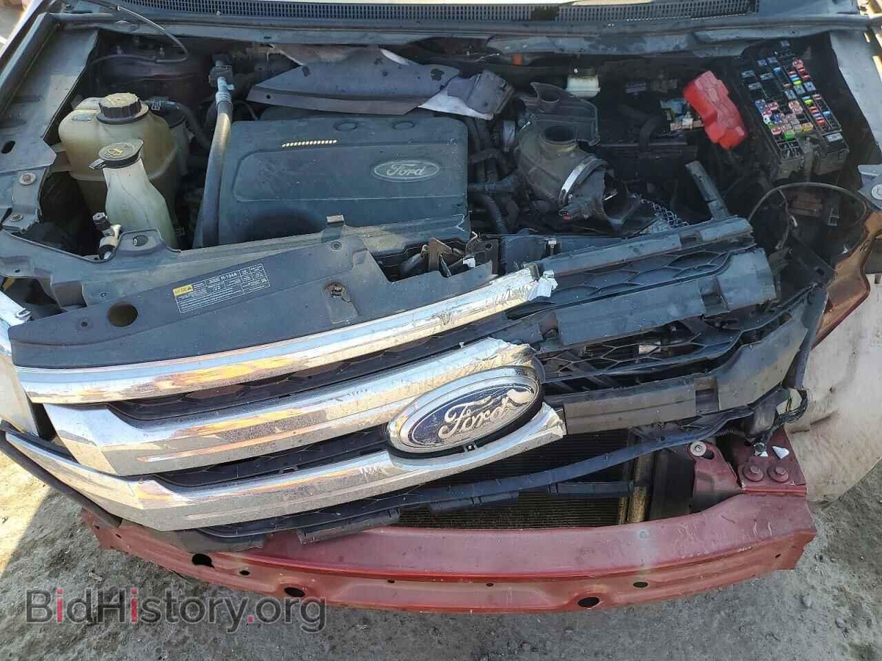 2014 FORD EDGE - VIN: 2FMDK4JC3EBA88491 - Фото 12
