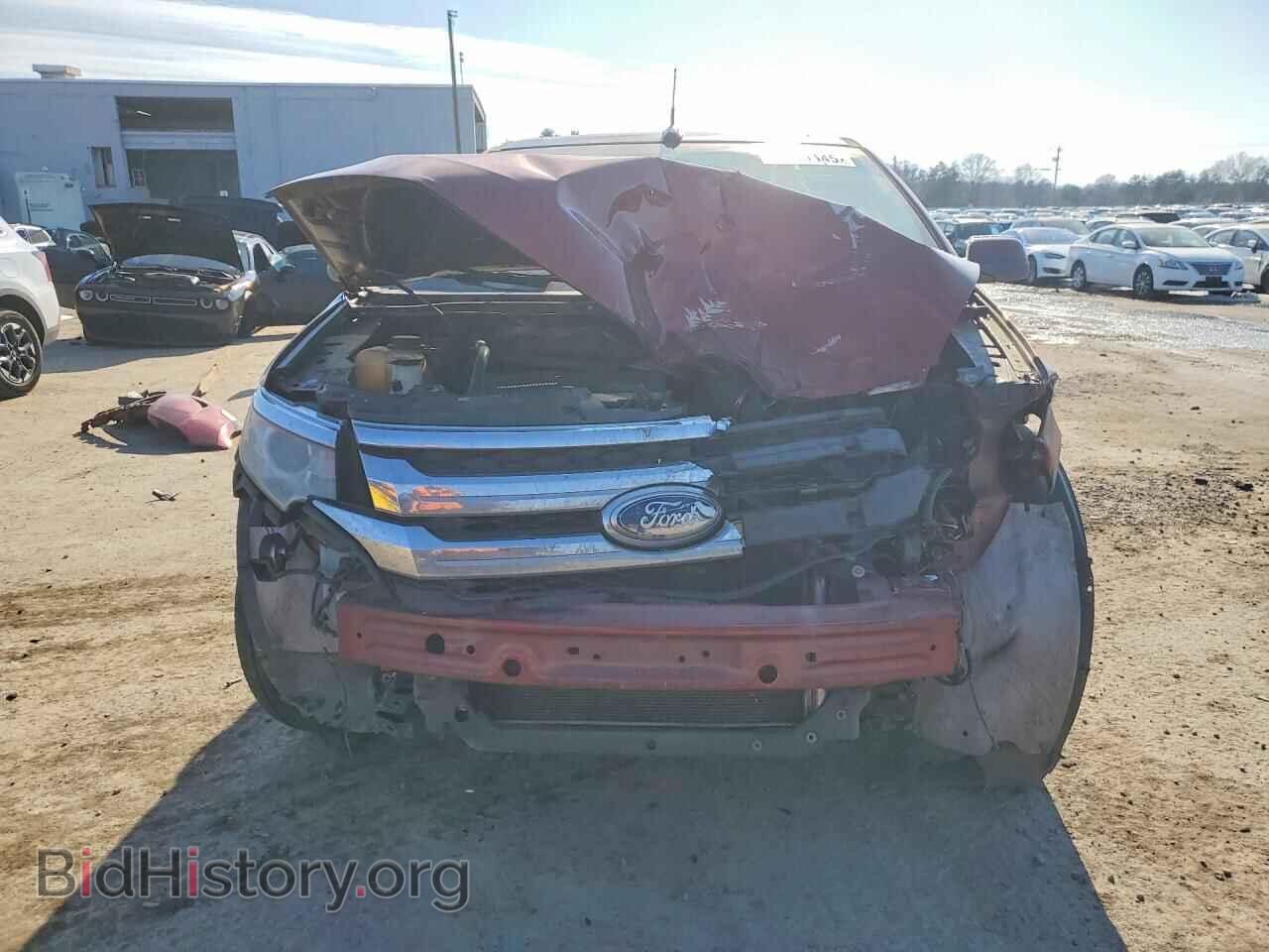 2014 FORD EDGE - VIN: 2FMDK4JC3EBA88491 - Фото 5