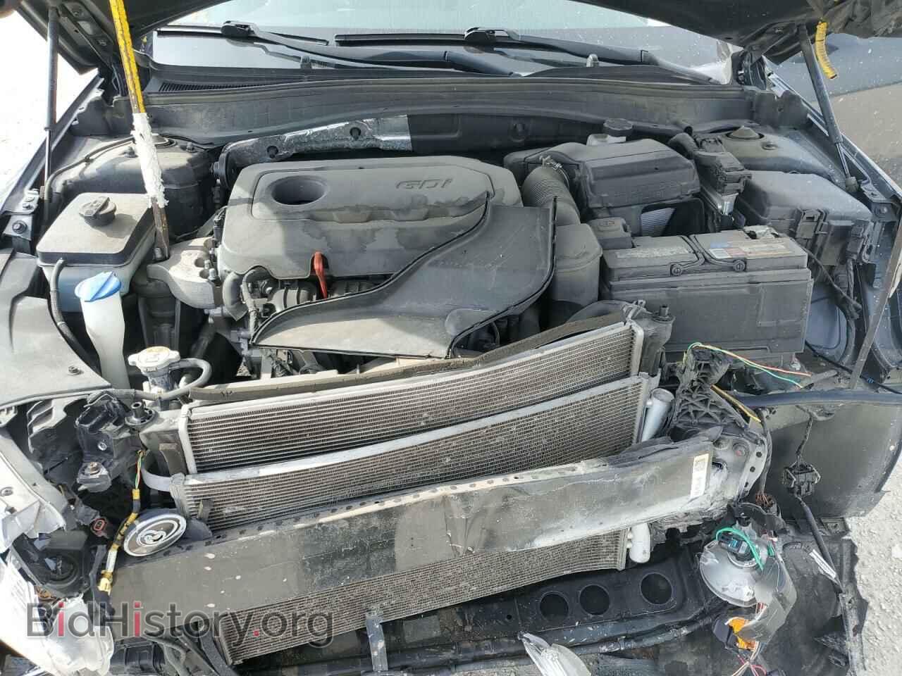 2016 KIA OPTIMA - VIN: 5XXGT4L35GG120761 - Фото 11