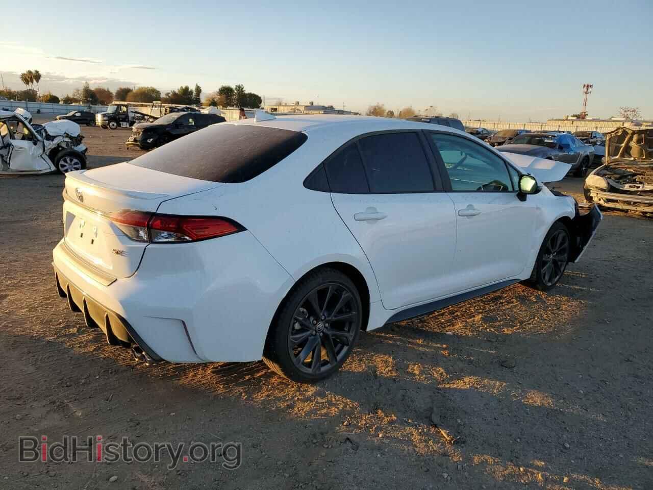 2023 TOYOTA COROLLA - VIN: 5YFP4MCE3PP164232 - Photo 3