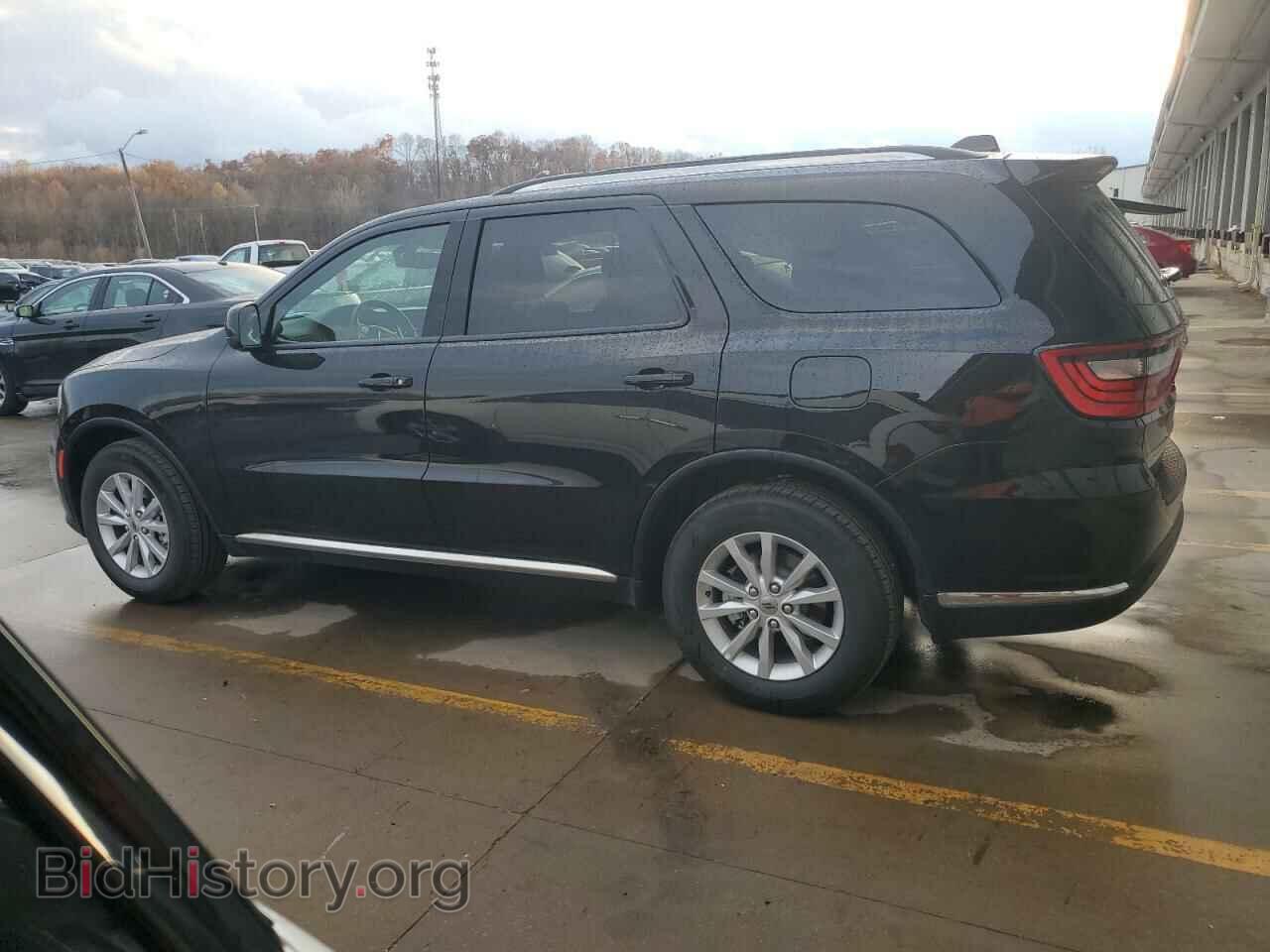 2023 DODGE DURANGO - VIN: 1C4RDHAG3PC616175 - Photo 2