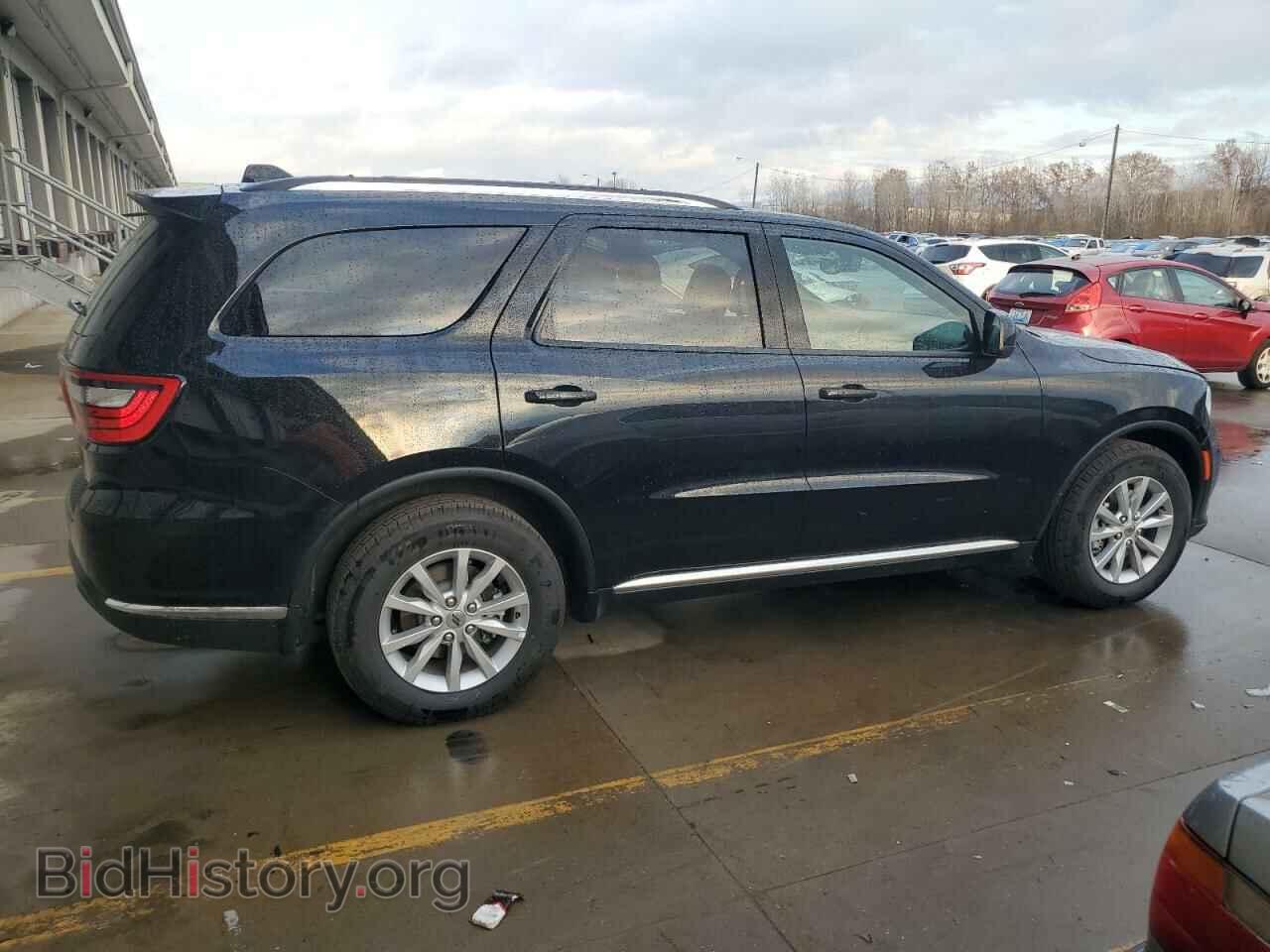 2023 DODGE DURANGO - VIN: 1C4RDHAG3PC616175 - Photo 3