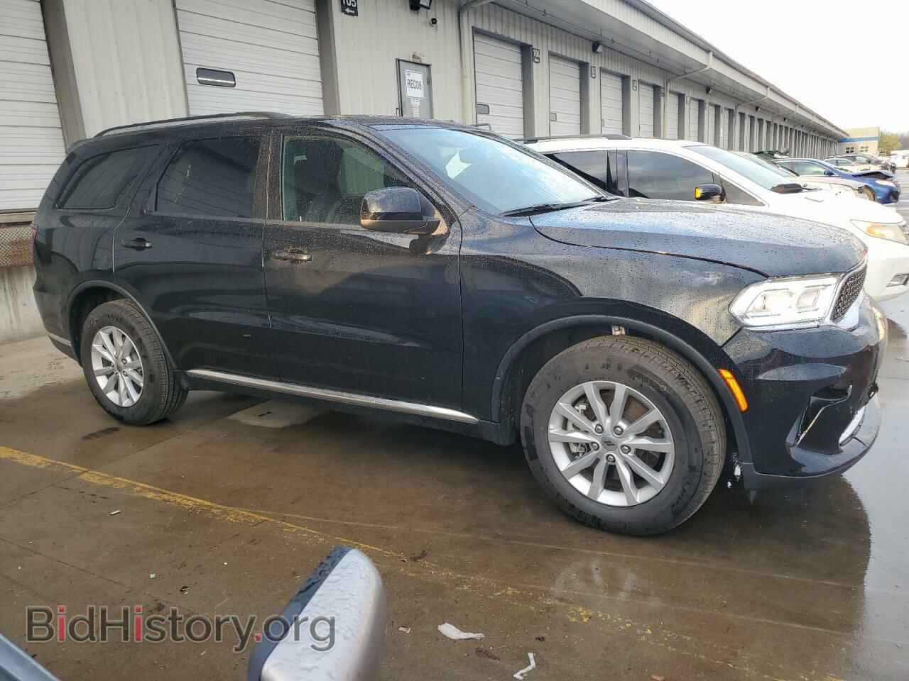 2023 DODGE DURANGO - VIN: 1C4RDHAG3PC616175 - Photo 4