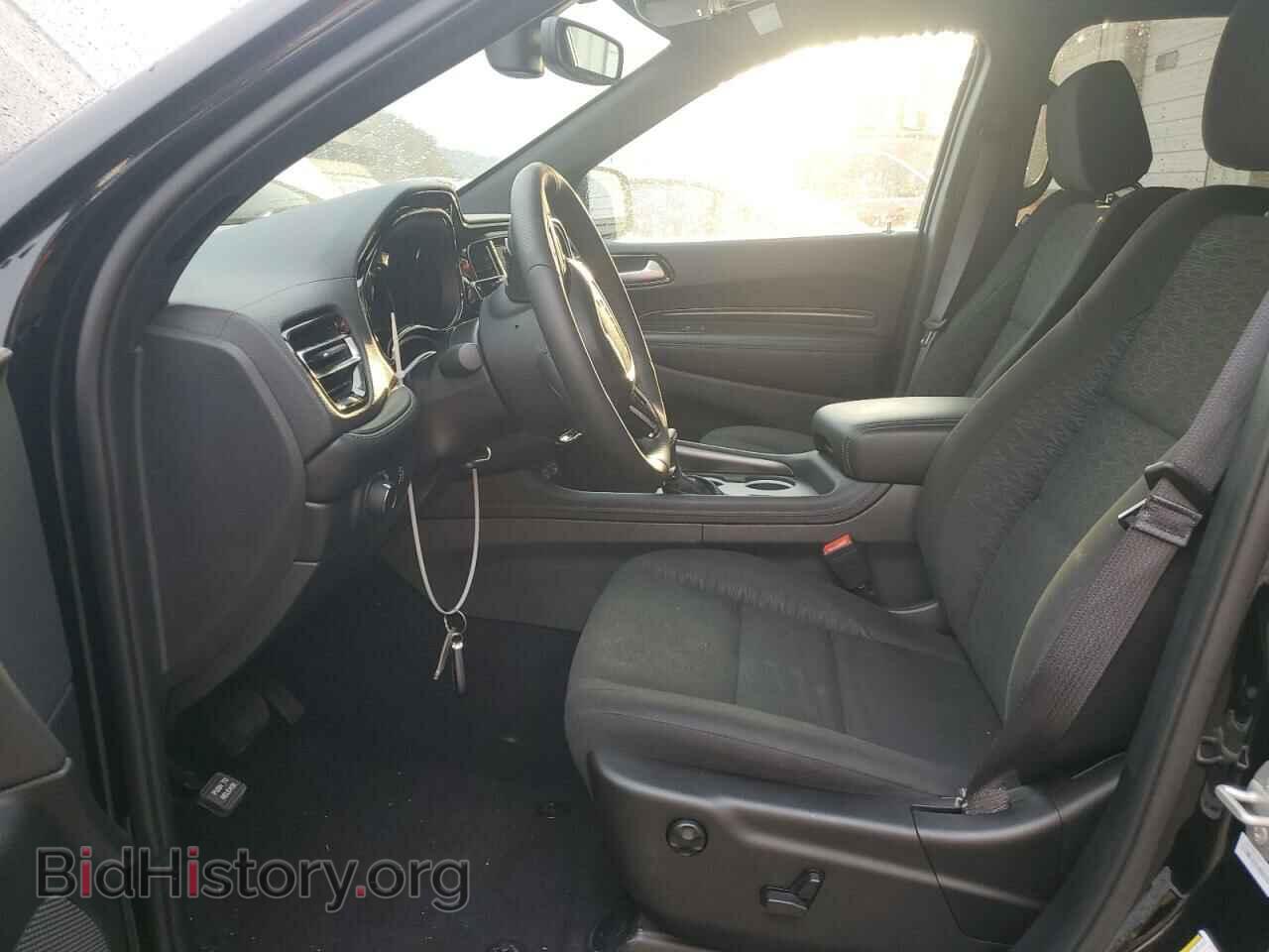 2023 DODGE DURANGO - VIN: 1C4RDHAG3PC616175 - Photo 7
