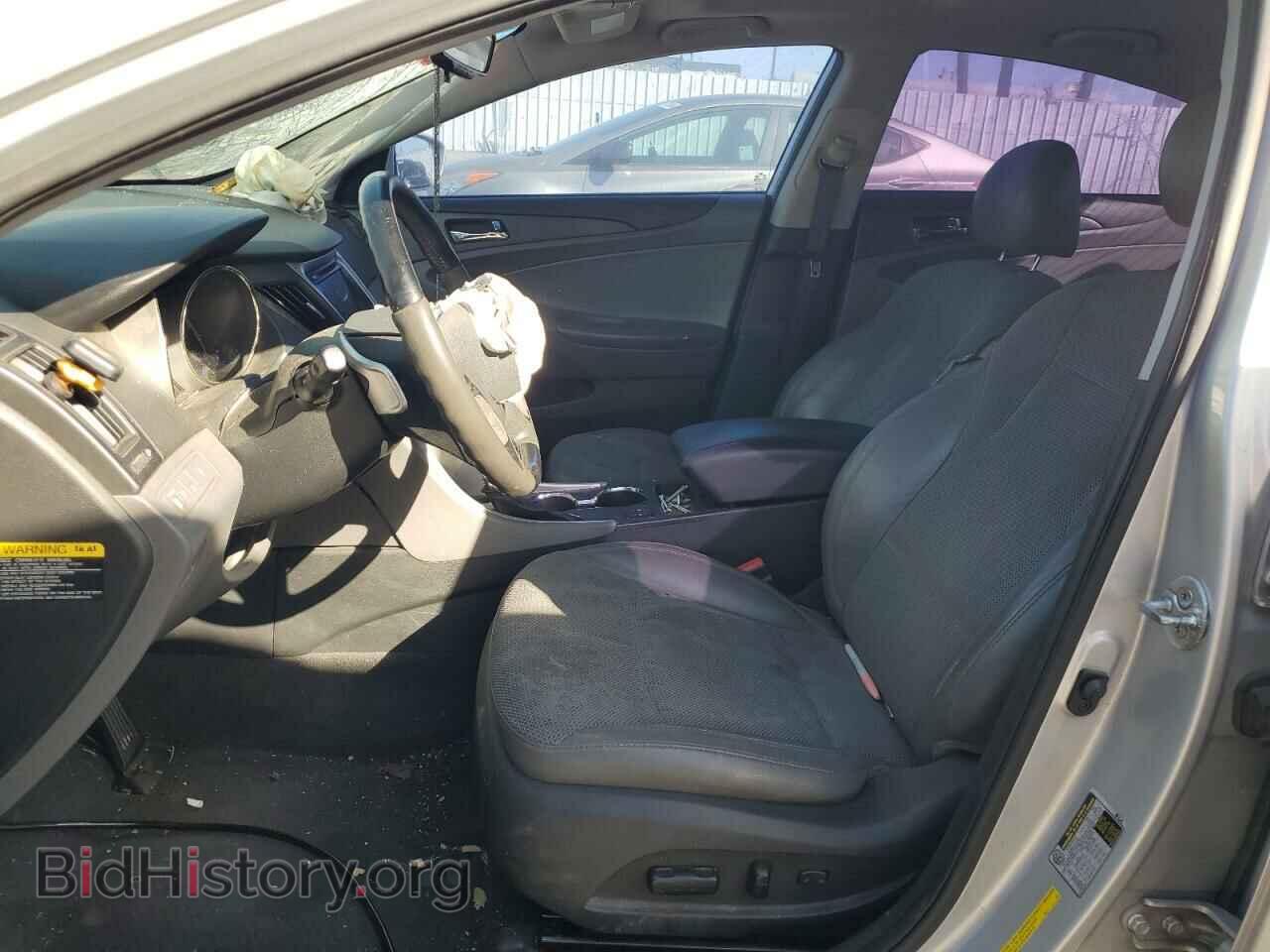 2013 HYUNDAI SONATA - VIN: 5NPEC4AB8DH623122 - Фото 7