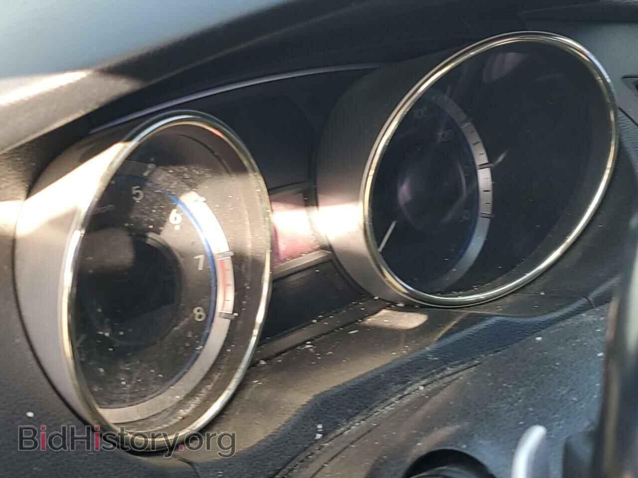 2013 HYUNDAI SONATA - VIN: 5NPEC4AB8DH623122 - Фото 9