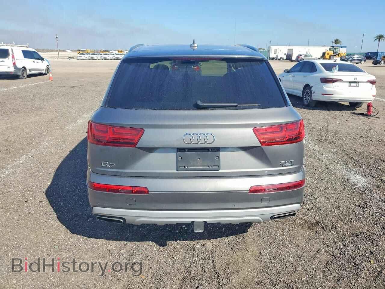 2017 AUDI Q7 - VIN: WA1LAAF76HD047133 - Фото 6