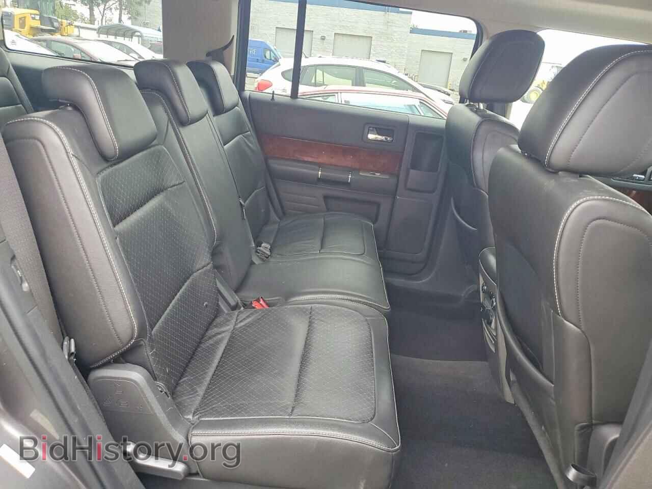2010 FORD FLEX - VIN: 2FMGK5DC5ABA34280 - Photo 11