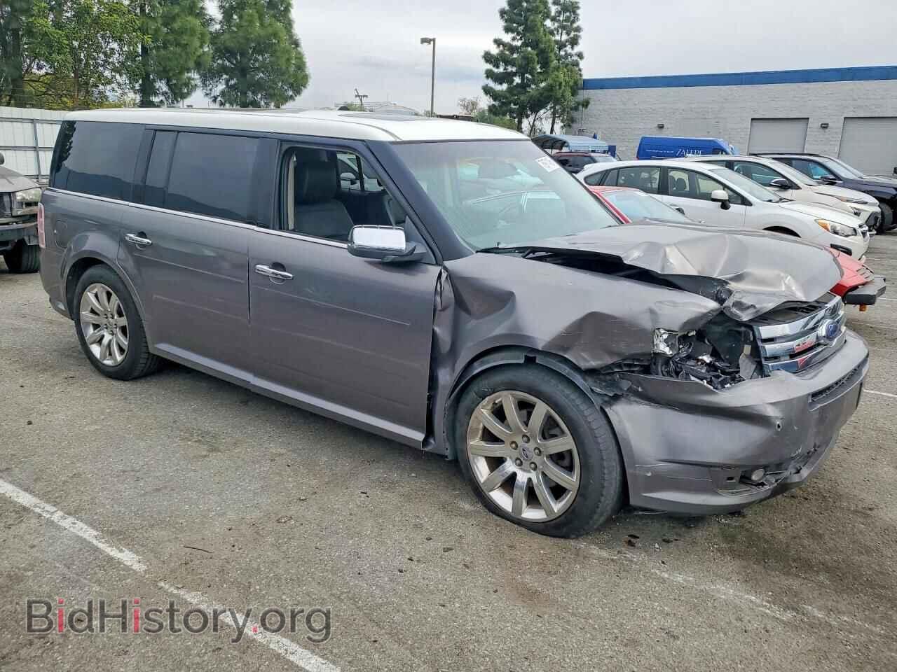 2010 FORD FLEX - VIN: 2FMGK5DC5ABA34280 - Photo 4