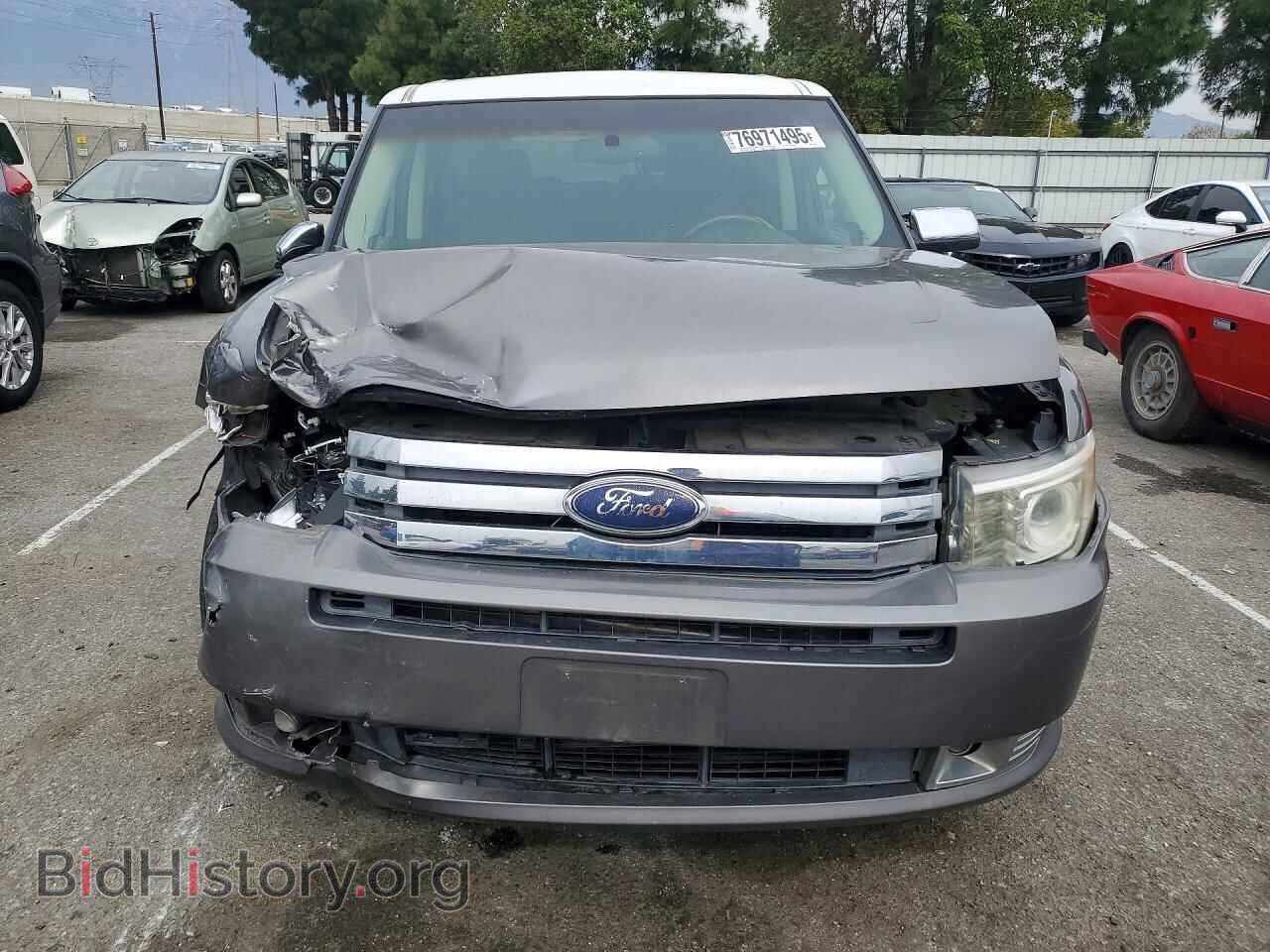 2010 FORD FLEX - VIN: 2FMGK5DC5ABA34280 - Photo 5