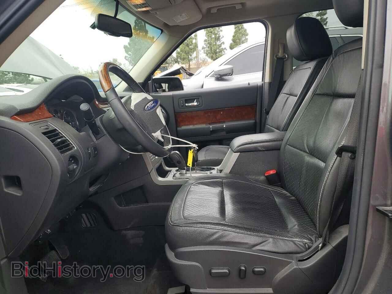 2010 FORD FLEX - VIN: 2FMGK5DC5ABA34280 - Photo 7