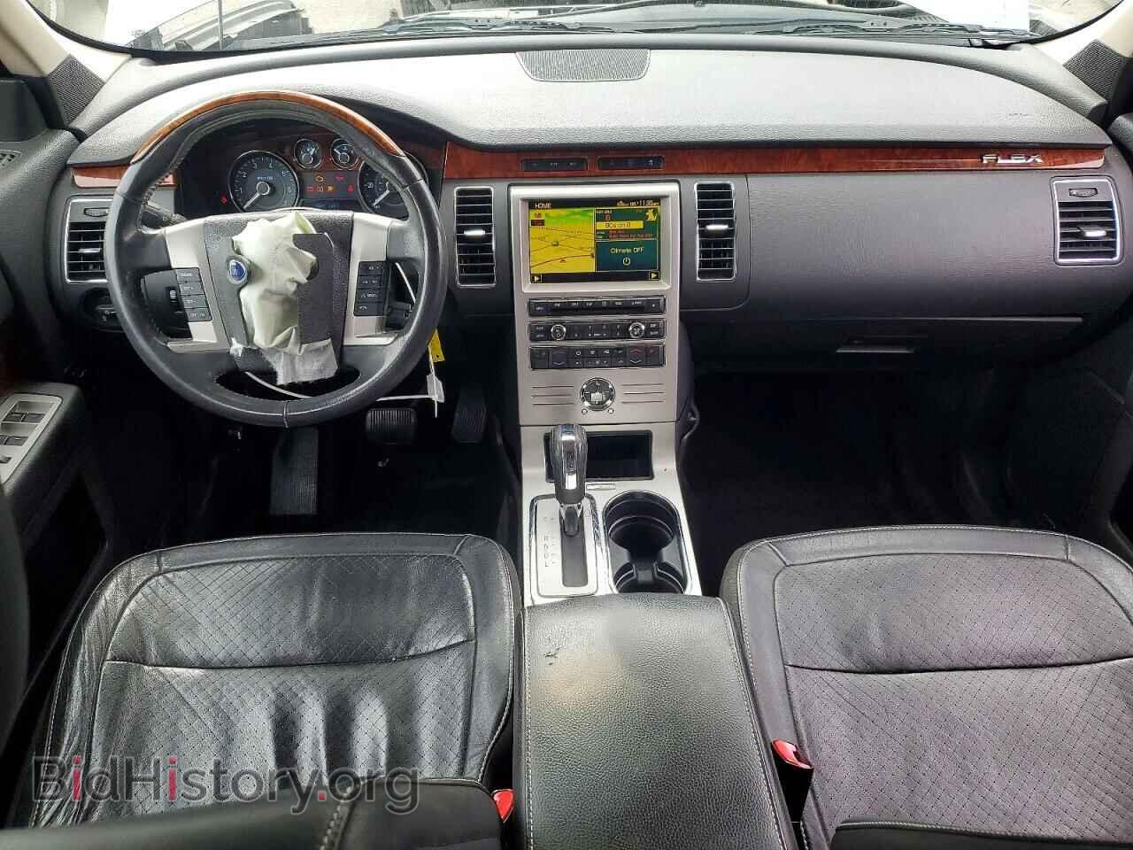 2010 FORD FLEX - VIN: 2FMGK5DC5ABA34280 - Photo 8