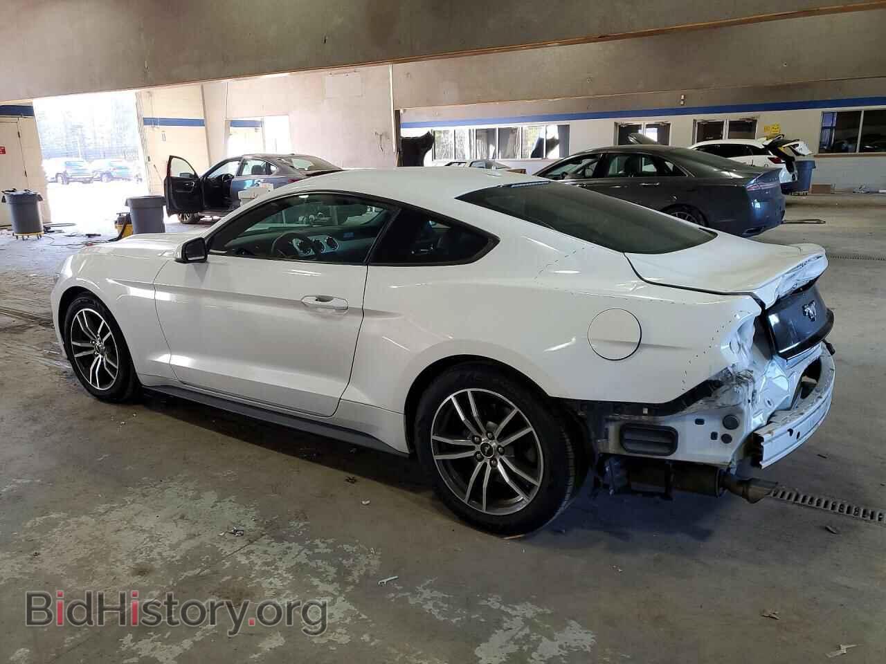 2017 FORD MUSTANG - VIN: 1FA6P8THXH5293075 - Фото 2