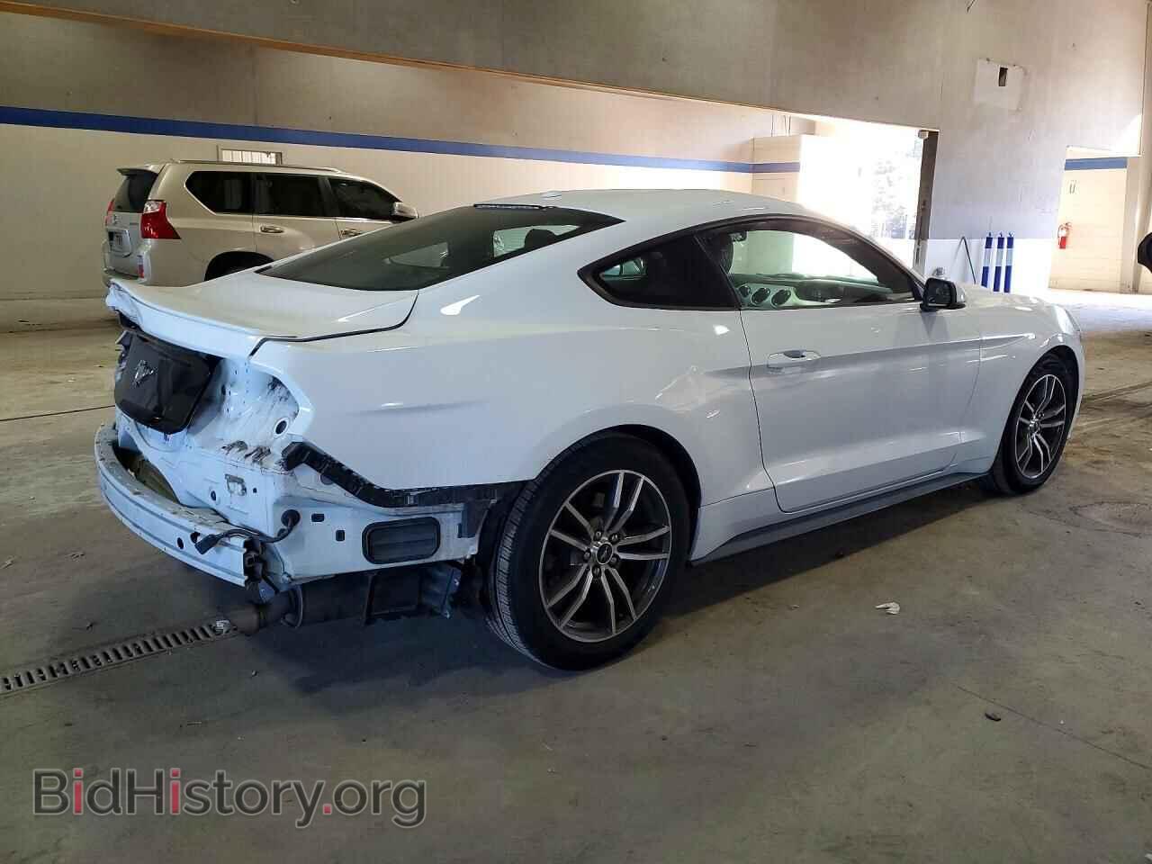 2017 FORD MUSTANG - VIN: 1FA6P8THXH5293075 - Фото 3