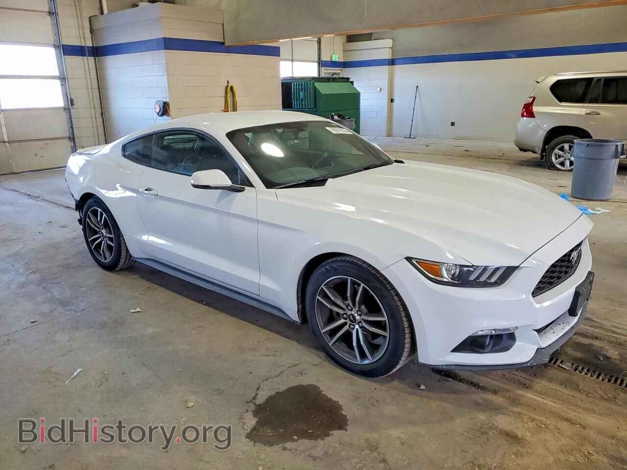 2017 FORD MUSTANG - VIN: 1FA6P8THXH5293075 - Фото 4