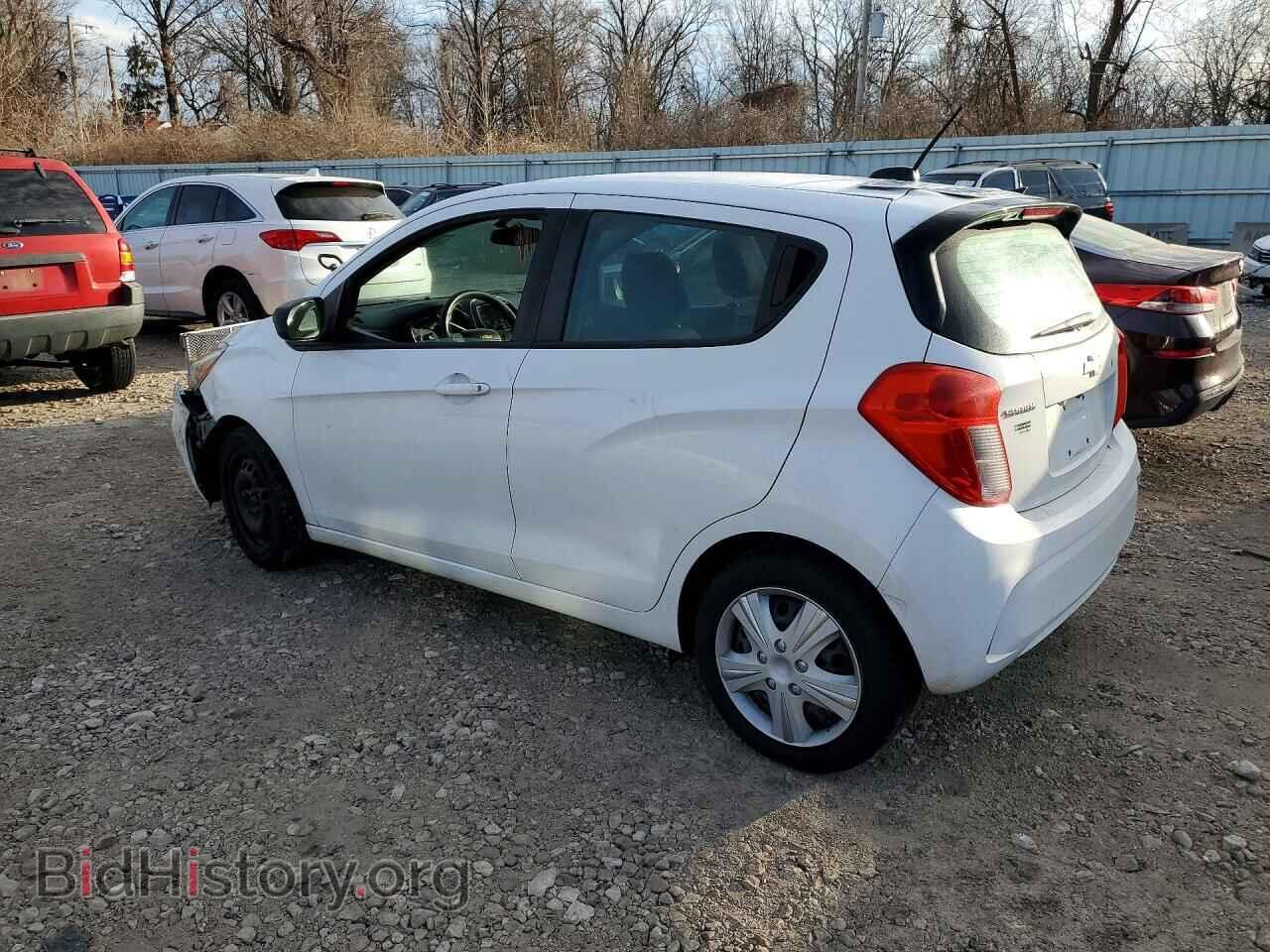 2019 CHEVROLET SPARK - VIN: KL8CB6SA2KC720149 - Фото 2