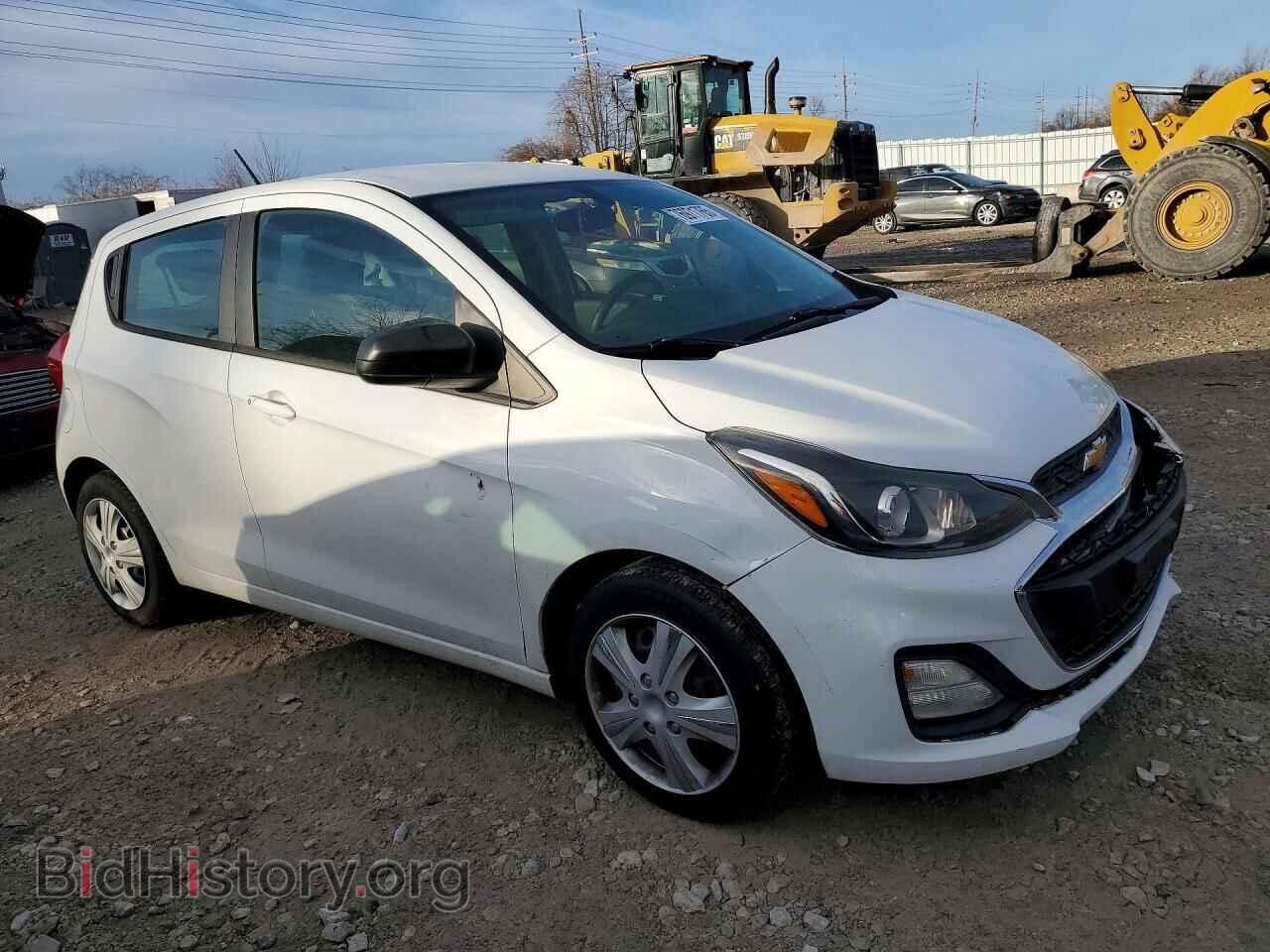 2019 CHEVROLET SPARK - VIN: KL8CB6SA2KC720149 - Фото 4